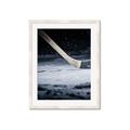 Picture of Hockey Stick Diptych II  _GroupedProduct_Rectangle_Portrait_Mini_ _GroupedProduct_Rectangle_Portrait_Framed_Matted_