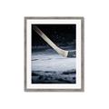 Picture of Hockey Stick Diptych II  _GroupedProduct_Rectangle_Portrait_Mini_ _GroupedProduct_Rectangle_Portrait_Framed_Matted_