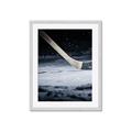 Picture of Hockey Stick Diptych II  _GroupedProduct_Rectangle_Portrait_Mini_ _GroupedProduct_Rectangle_Portrait_Framed_Matted_