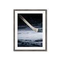 Picture of Hockey Stick Diptych II  _GroupedProduct_Rectangle_Portrait_Mini_ _GroupedProduct_Rectangle_Portrait_Framed_Matted_