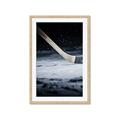 Picture of Hockey Stick Diptych II  _GroupedProduct_Rectangle_Portrait_Mini_ _GroupedProduct_Rectangle_Portrait_Framed_Matted_