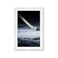 Picture of Hockey Stick Diptych II  _GroupedProduct_Rectangle_Portrait_Mini_ _GroupedProduct_Rectangle_Portrait_Framed_Matted_