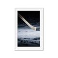Picture of Hockey Stick Diptych II  _GroupedProduct_Rectangle_Portrait_Mini_ _GroupedProduct_Rectangle_Portrait_Framed_Matted_