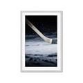 Picture of Hockey Stick Diptych II  _GroupedProduct_Rectangle_Portrait_Mini_ _GroupedProduct_Rectangle_Portrait_Framed_Matted_