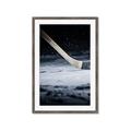 Picture of Hockey Stick Diptych II  _GroupedProduct_Rectangle_Portrait_Mini_ _GroupedProduct_Rectangle_Portrait_Framed_Matted_