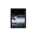 Picture of Hockey Stick Diptych I     _GroupedProduct_Rectangle_Portrait_Mini_ _GroupedProduct_Rectangle_Portrait_Framed_Matted_