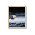 Picture of Hockey Stick Diptych I     _GroupedProduct_Rectangle_Portrait_Mini_ _GroupedProduct_Rectangle_Portrait_Framed_Matted_
