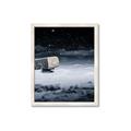 Picture of Hockey Stick Diptych I     _GroupedProduct_Rectangle_Portrait_Mini_ _GroupedProduct_Rectangle_Portrait_Framed_Matted_