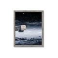 Picture of Hockey Stick Diptych I     _GroupedProduct_Rectangle_Portrait_Mini_ _GroupedProduct_Rectangle_Portrait_Framed_Matted_