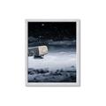 Picture of Hockey Stick Diptych I     _GroupedProduct_Rectangle_Portrait_Mini_ _GroupedProduct_Rectangle_Portrait_Framed_Matted_