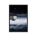 Picture of Hockey Stick Diptych I     _GroupedProduct_Rectangle_Portrait_Mini_ _GroupedProduct_Rectangle_Portrait_Framed_Matted_