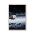 Picture of Hockey Stick Diptych I     _GroupedProduct_Rectangle_Portrait_Mini_ _GroupedProduct_Rectangle_Portrait_Framed_Matted_