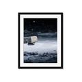 Picture of Hockey Stick Diptych I     _GroupedProduct_Rectangle_Portrait_Mini_ _GroupedProduct_Rectangle_Portrait_Framed_Matted_