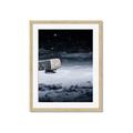 Picture of Hockey Stick Diptych I     _GroupedProduct_Rectangle_Portrait_Mini_ _GroupedProduct_Rectangle_Portrait_Framed_Matted_
