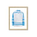 Picture of Solo Jersey  _GroupedProduct_Rectangle_Portrait_Mini_ _GroupedProduct_Rectangle_Portrait_Framed_Matted_
