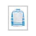Picture of Solo Jersey  _GroupedProduct_Rectangle_Portrait_Mini_ _GroupedProduct_Rectangle_Portrait_Framed_Matted_