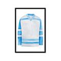 Picture of Solo Jersey  _GroupedProduct_Rectangle_Portrait_Mini_ _GroupedProduct_Rectangle_Portrait_Framed_Matted_