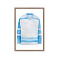 Picture of Solo Jersey  _GroupedProduct_Rectangle_Portrait_Mini_ _GroupedProduct_Rectangle_Portrait_Framed_Matted_