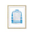 Picture of Solo Jersey  _GroupedProduct_Rectangle_Portrait_Mini_ _GroupedProduct_Rectangle_Portrait_Framed_Matted_