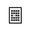 Picture of Batman Alert _GroupedProduct_Rectangle_Portrait_Mini_ _GroupedProduct_Rectangle_Portrait_Framed_Matted_
