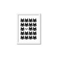 Picture of Batman Alert _GroupedProduct_Rectangle_Portrait_Mini_ _GroupedProduct_Rectangle_Portrait_Framed_Matted_