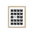 Picture of Batman Alert _GroupedProduct_Rectangle_Portrait_Mini_ _GroupedProduct_Rectangle_Portrait_Framed_Matted_