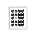 Picture of Batman Alert _GroupedProduct_Rectangle_Portrait_Mini_ _GroupedProduct_Rectangle_Portrait_Framed_Matted_