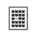 Picture of Batman Alert _GroupedProduct_Rectangle_Portrait_Mini_ _GroupedProduct_Rectangle_Portrait_Framed_Matted_