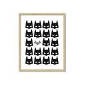 Picture of Batman Alert _GroupedProduct_Rectangle_Portrait_Mini_ _GroupedProduct_Rectangle_Portrait_Framed_Matted_