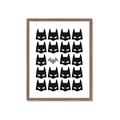 Picture of Batman Alert _GroupedProduct_Rectangle_Portrait_Mini_ _GroupedProduct_Rectangle_Portrait_Framed_Matted_