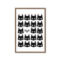 Picture of Batman Alert _GroupedProduct_Rectangle_Portrait_Mini_ _GroupedProduct_Rectangle_Portrait_Framed_Matted_