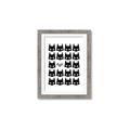 Picture of Batman Alert _GroupedProduct_Rectangle_Portrait_Mini_ _GroupedProduct_Rectangle_Portrait_Framed_Matted_