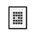 Picture of Batman Alert _GroupedProduct_Rectangle_Portrait_Mini_ _GroupedProduct_Rectangle_Portrait_Framed_Matted_