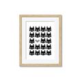 Picture of Batman Alert _GroupedProduct_Rectangle_Portrait_Mini_ _GroupedProduct_Rectangle_Portrait_Framed_Matted_