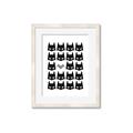 Picture of Batman Alert _GroupedProduct_Rectangle_Portrait_Mini_ _GroupedProduct_Rectangle_Portrait_Framed_Matted_