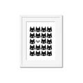 Picture of Batman Alert _GroupedProduct_Rectangle_Portrait_Mini_ _GroupedProduct_Rectangle_Portrait_Framed_Matted_