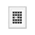 Picture of Batman Alert _GroupedProduct_Rectangle_Portrait_Mini_ _GroupedProduct_Rectangle_Portrait_Framed_Matted_