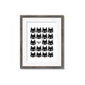 Picture of Batman Alert _GroupedProduct_Rectangle_Portrait_Mini_ _GroupedProduct_Rectangle_Portrait_Framed_Matted_