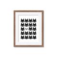 Picture of Batman Alert _GroupedProduct_Rectangle_Portrait_Mini_ _GroupedProduct_Rectangle_Portrait_Framed_Matted_
