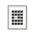 Picture of Batman Alert _GroupedProduct_Rectangle_Portrait_Mini_ _GroupedProduct_Rectangle_Portrait_Framed_Matted_