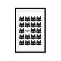 Picture of Batman Alert _GroupedProduct_Rectangle_Portrait_Mini_ _GroupedProduct_Rectangle_Portrait_Framed_Matted_