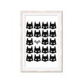 Picture of Batman Alert _GroupedProduct_Rectangle_Portrait_Mini_ _GroupedProduct_Rectangle_Portrait_Framed_Matted_