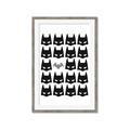 Picture of Batman Alert _GroupedProduct_Rectangle_Portrait_Mini_ _GroupedProduct_Rectangle_Portrait_Framed_Matted_