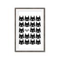 Picture of Batman Alert _GroupedProduct_Rectangle_Portrait_Mini_ _GroupedProduct_Rectangle_Portrait_Framed_Matted_