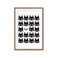 Picture of Batman Alert _GroupedProduct_Rectangle_Portrait_Mini_ _GroupedProduct_Rectangle_Portrait_Framed_Matted_