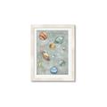 Picture of Watercolour Solar System II _GroupedProduct_Rectangle_Portrait_Mini_ _GroupedProduct_Rectangle_Portrait_Framed_Matted_