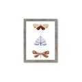 Picture of Pastel Butterflies II _GroupedProduct_Rectangle_Portrait_Mini_ _GroupedProduct_Rectangle_Portrait_Framed_Matted_
