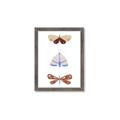 Picture of Pastel Butterflies II _GroupedProduct_Rectangle_Portrait_Mini_ _GroupedProduct_Rectangle_Portrait_Framed_Matted_
