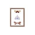 Picture of Pastel Butterflies II _GroupedProduct_Rectangle_Portrait_Mini_ _GroupedProduct_Rectangle_Portrait_Framed_Matted_