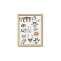 Picture of Safari Heads II (make bkg white) _GroupedProduct_Rectangle_Portrait_Mini_ _GroupedProduct_Rectangle_Portrait_Framed_Matted_